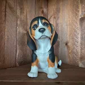 PRE OWNED LENOX BEAGLE PUPPY